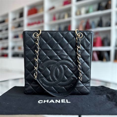 chanel pst caviar